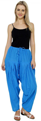MIXFIT Cotton Blend Solid Salwar