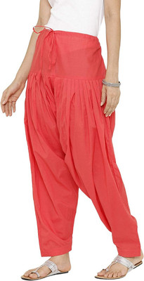 MIXFIT Cotton Blend Solid Salwar