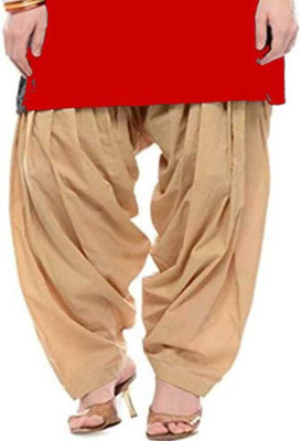 uganta Pure Cotton Solid Salwar