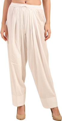 Urban Kanya Pure Cotton Solid Salwar