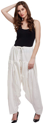 MIXFIT Cotton Blend Solid Salwar