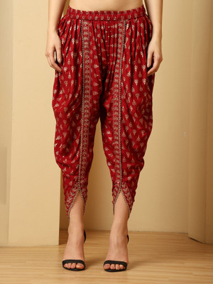 Urban Kanya Rayon Embroidered Salwar