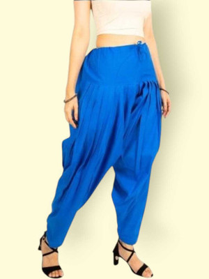 Atriyo Pure Cotton Solid Salwar