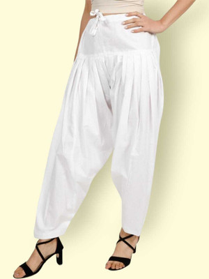 Atriyo Pure Cotton Solid Salwar