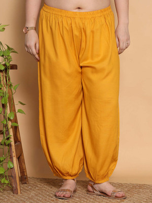 LetsDressUp Pure Cotton Solid Salwar