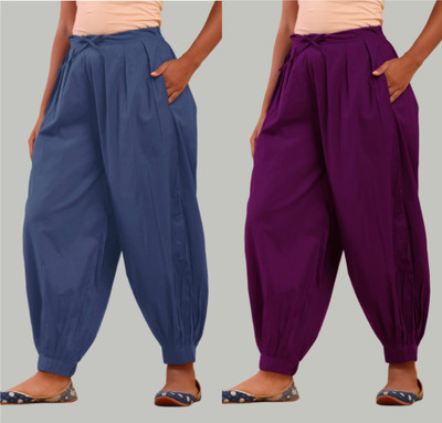 bapigarments Pure Cotton Solid Salwar