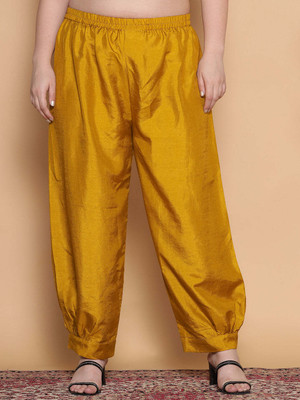 LetsDressUp Pure Cotton Solid Salwar
