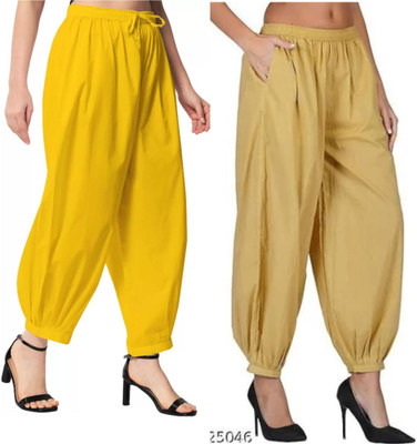 bapigarments Pure Cotton Solid Salwar