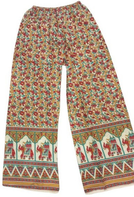 SonamFancyHub Cotton Blend Animal Print Salwar