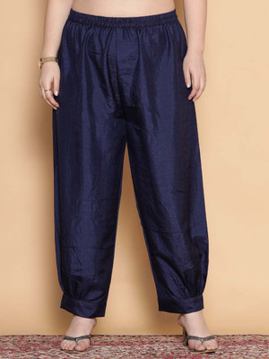 LetsDressUp Pure Cotton Solid Salwar