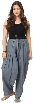 easyUgo Pure Cotton Solid Salwar
