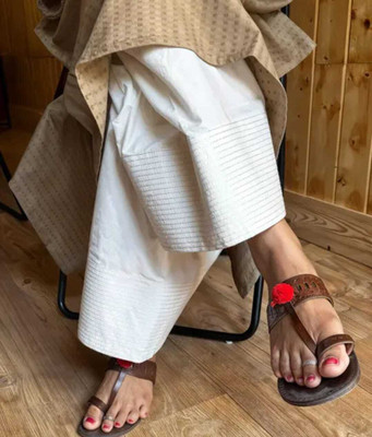 ANA Collection Pure Cotton Solid Salwar