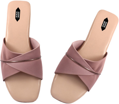 zadzed Women Flats(Pink , 4)