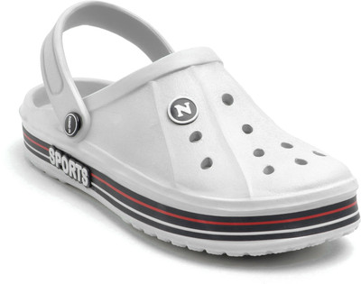 Arvok Women Clogs(Grey , 6)