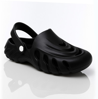 Kayro's Men Clogs(Black , 9)