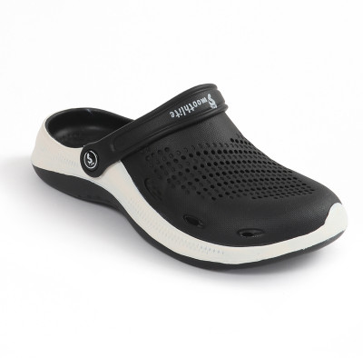 Smoothlite Men Clogs(Black , 10)