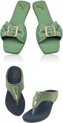 patriarchy Women Flats(Maroon , 6)