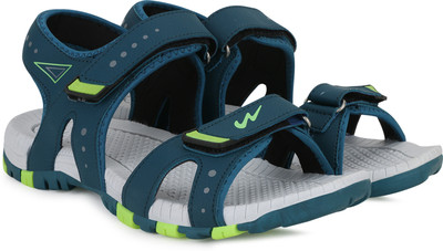 CAMPUS Men Casual(Blue , 7)