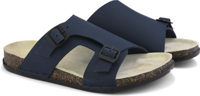 Roadster Men Sandals(Blue , 8)