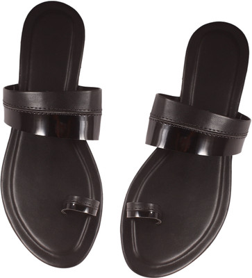 SBF Women Flats(Brown , 6)