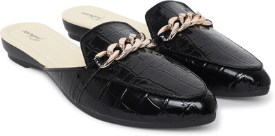 Todhwear Women Bellies(Black , 5)