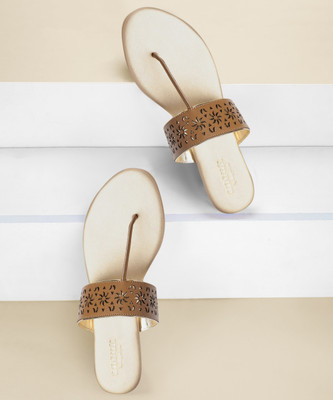 ANOUK Women Flats(Brown , 3)