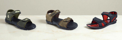 Classica Men Sandals(Multicolor , 6)