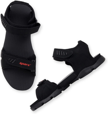 Sparx SS 101 Men Casual(Black , 9)