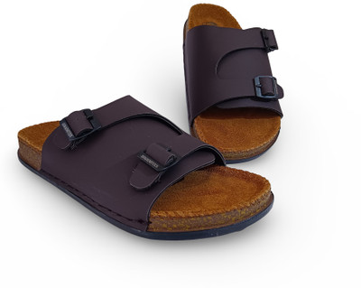 ENT HK Men Casual(Brown , 8)