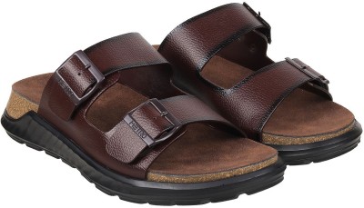 METRO Men Casual(Brown , 7)