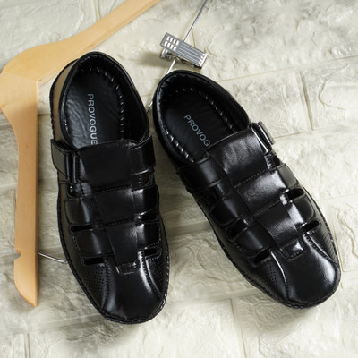 KILLER Men Casual(Black , 6)
