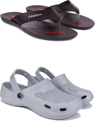 Pennen Men Sandals(Multicolor , 10)