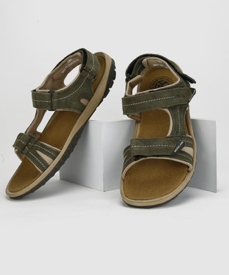 WOODLAND Men Sports Sandals(Multicolor , 7 UK/India)