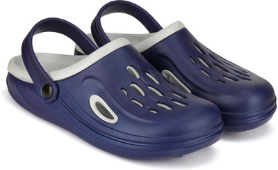 ORICUM Men Clogs(Blue , 6)