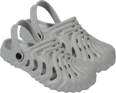 EVOK Men Clogs(Grey , 9)