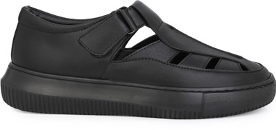 Roadster Men Casual(Black , 9)