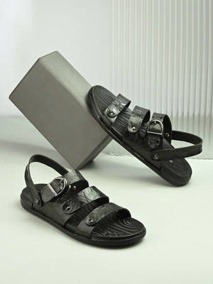 G WALK Men Casual(Olive , 9)