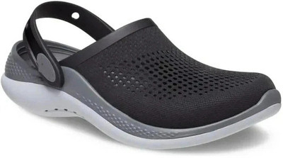 Souk CLASSIC CLOGS Men Clogs(Black , 8.5)