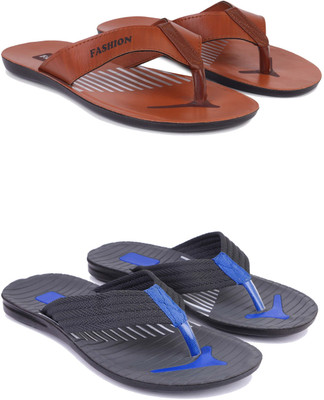Pennen Men Sandals(Multicolor , 9)