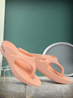 Denill Women Slippers(Pink , 7)