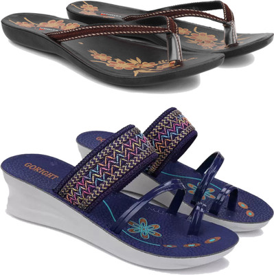 Pennen Women Casual(Multicolor , 7)
