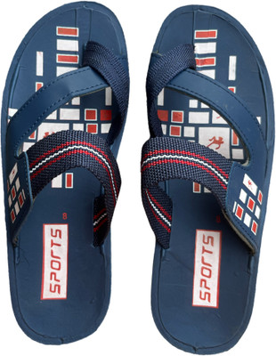 Orvax Men Slippers(Multicolor , 6)