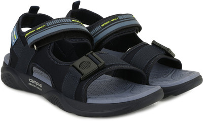 CAMPUS Men Sandals(Navy , 7)