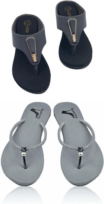patriarchy Women Flats(Maroon , 7)