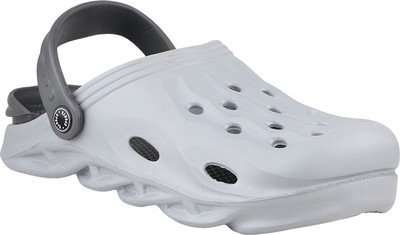 ATORE Men Clogs(Grey , 8)