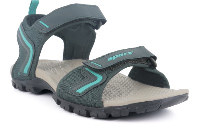 Sparx SS 607 Men Casual(Green, Green , 10)