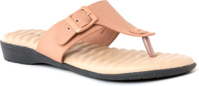 Khadim's Women Flats(Pink , 8)