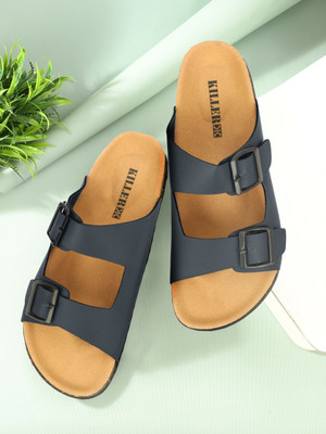 KILLER Men Casual(Blue , 11)