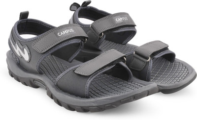 CAMPUS Men Sports Sandals(Grey , 6)