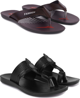 DRACKFOOT Men Sandals(Multicolor , 8)